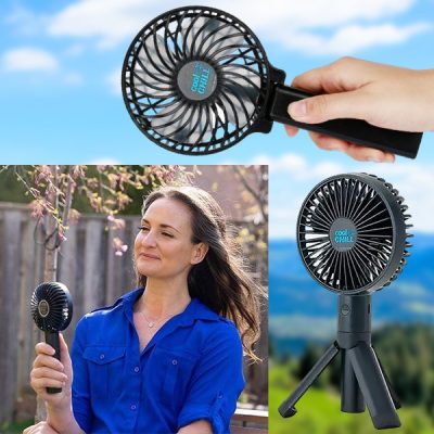 Prenosný mini ventilátor | HANDCOLIO