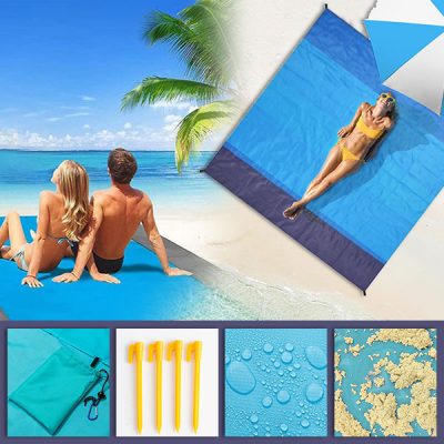 Plážový a piknikový uterák | SANDMAT