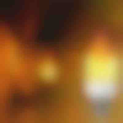 LED žiarovka s plameňovým efektom | INFEROGLOW