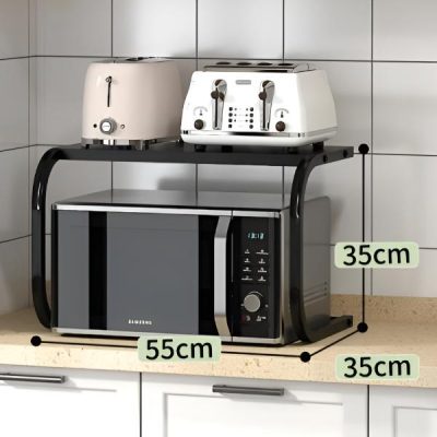 Oceľový organizačný regál - 55x35x35 cm, 20 kg, montáž za 60 s | SHELFKA