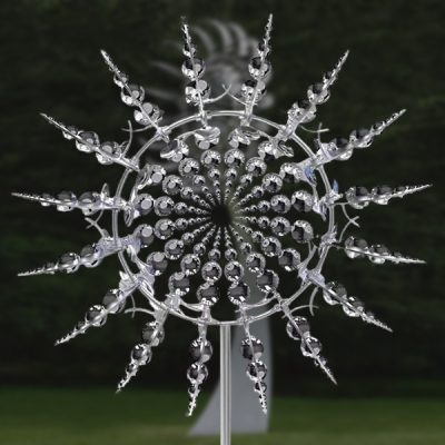 Kinetický veterný mlyn | WINDARA