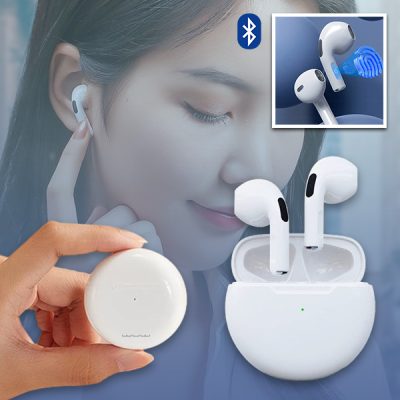 Bezdrôtové slúchadlá | INPODS