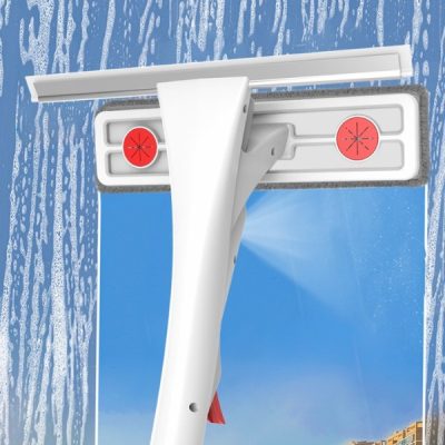 Čistič okien s rozprašovačom | WINDCLEAN