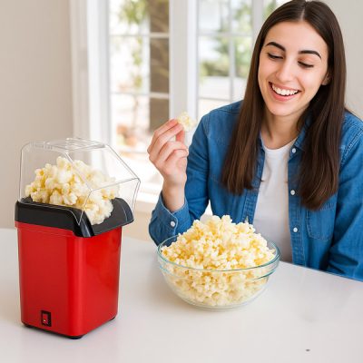 Výrobník popcornu, ktorý popcornuje za 3 minúty | KOKIPOP