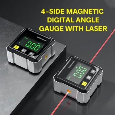 Magnetický digitálny uholník | DIGIVAGA