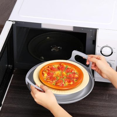 Servírovací podnos s rukoväťou do mikrovlnky | MICTRAY