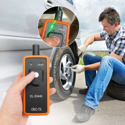 Nástroj na resetovanie TPMS | CARTURE