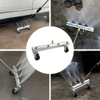 Podvozková umývačka s hlbokým dosahom | CLEANSUB
